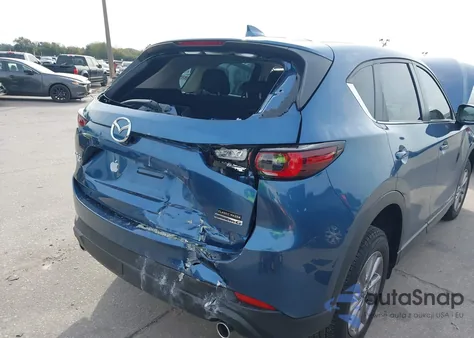 2023 Mazda Cx-5 2.5 S from USA, damaged, VIN JM3KFBAM7P0260787